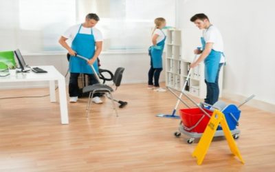 Apollo Cleaning Service